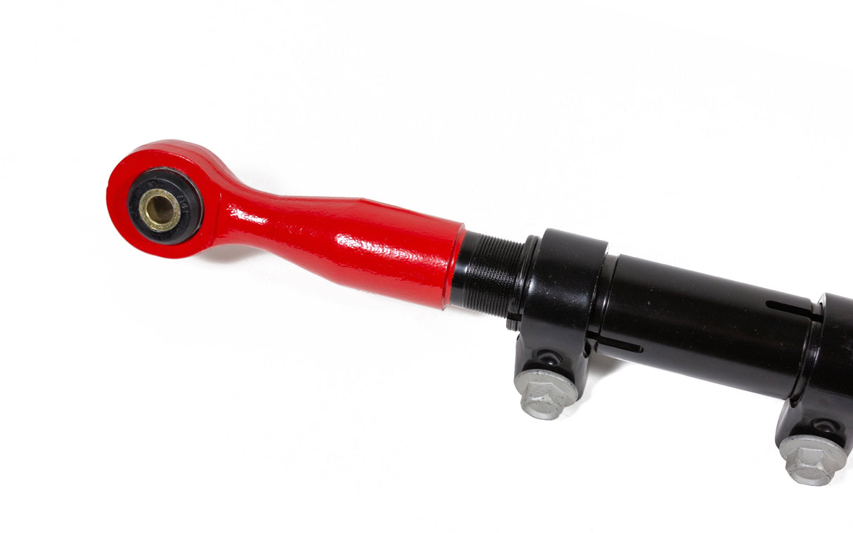 YETI XD™ JL/JT Pro-Series Front Adjustable Track Bar (RED) (Part# 75049001)