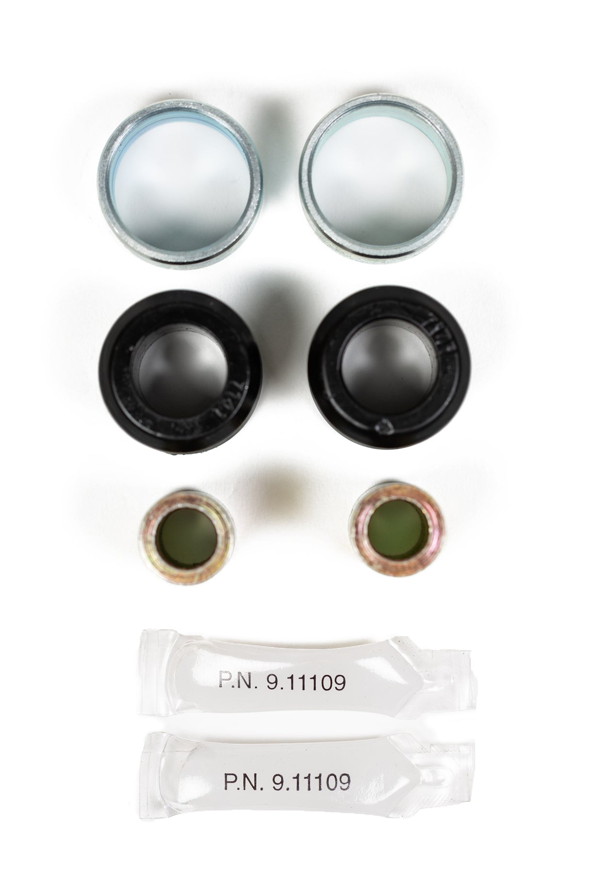 YETI XD™ Track Bar Pro-Series Polyurethane Bushing Inserts