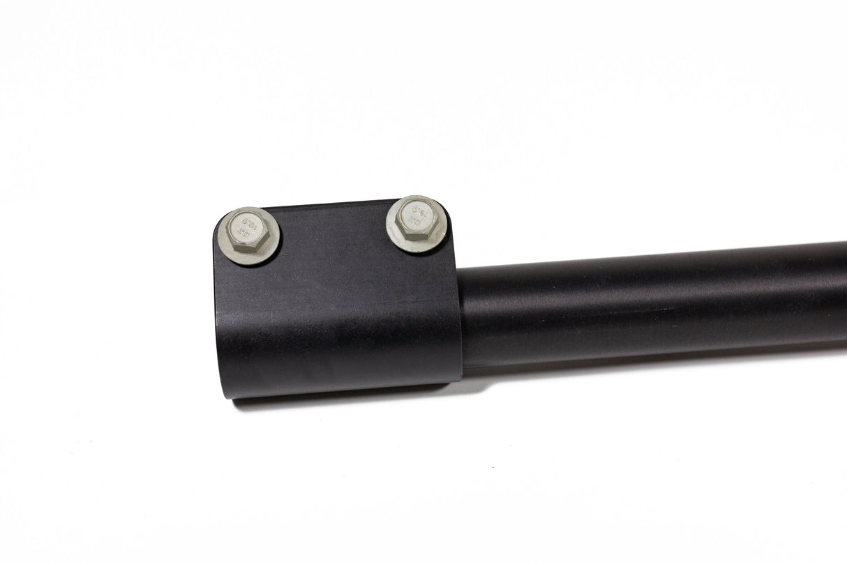 YETI XD™ JL/JT Pro-Series Aluminum Tie Rod Adjuster Tube Black (2018+)