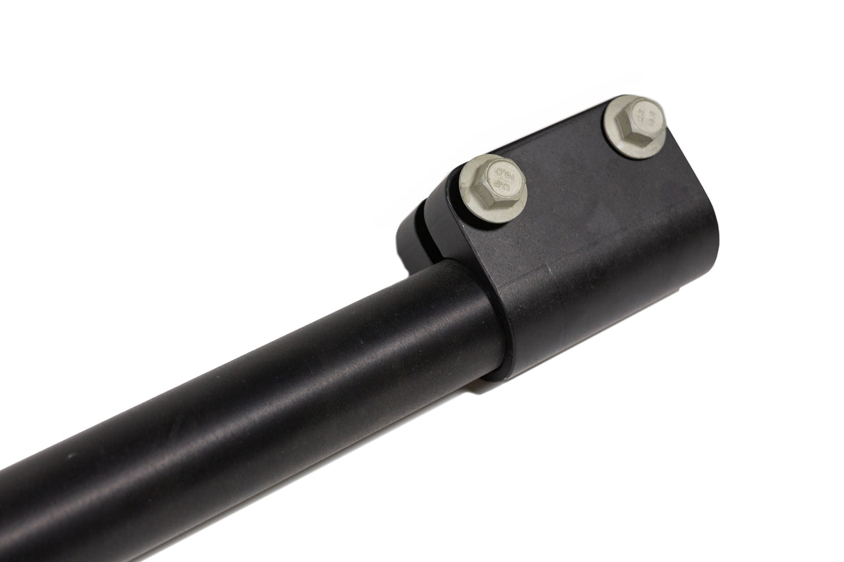 YETI XD™ JL/JT Pro-Series Aluminum Tie Rod Adjuster Tube Black (2018+)