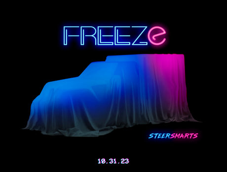Steer Smarts to Unveil “Ice Cold” Jeep Wrangler 4xe build at SEMA 2023