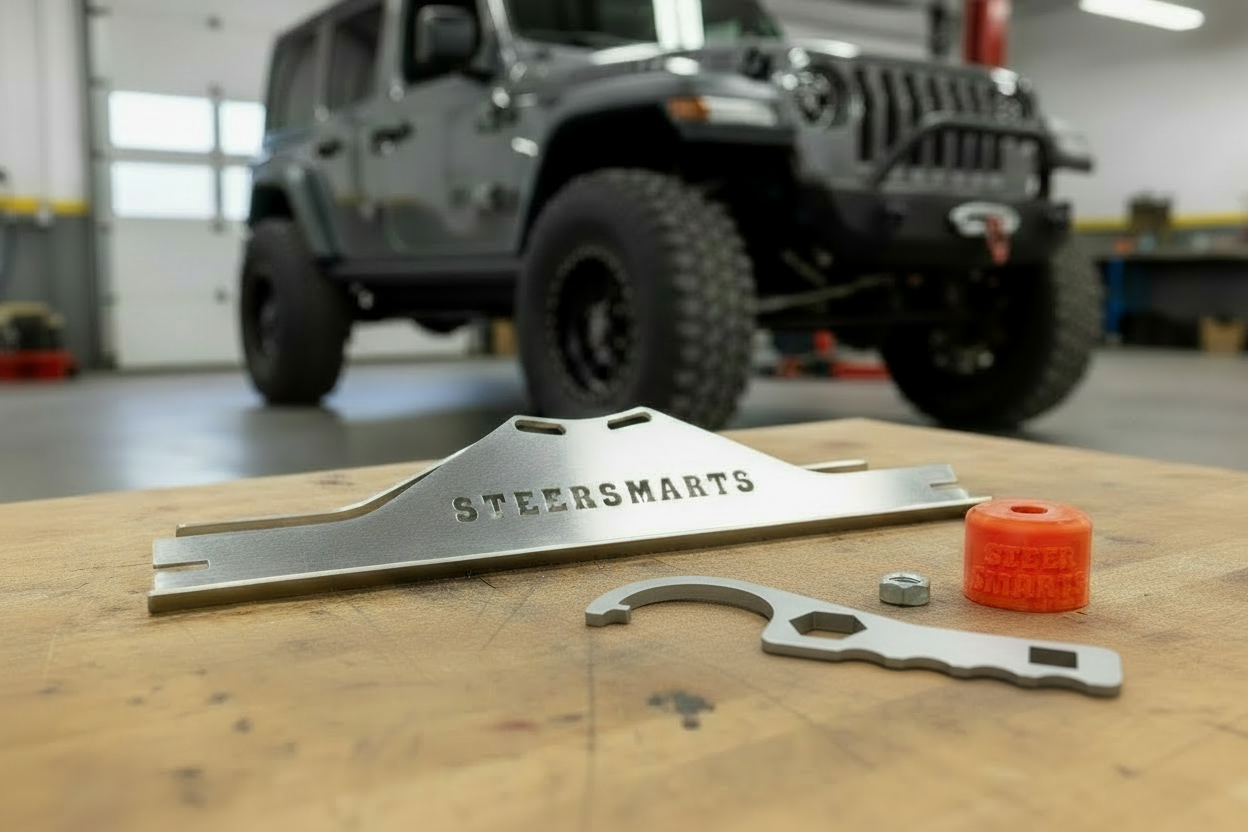 Steer Smarts Service Tools you didn't know you needed