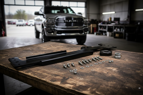 Steer Smarts Yeti XD™ Products for Dodge Ram 2500 and 3500