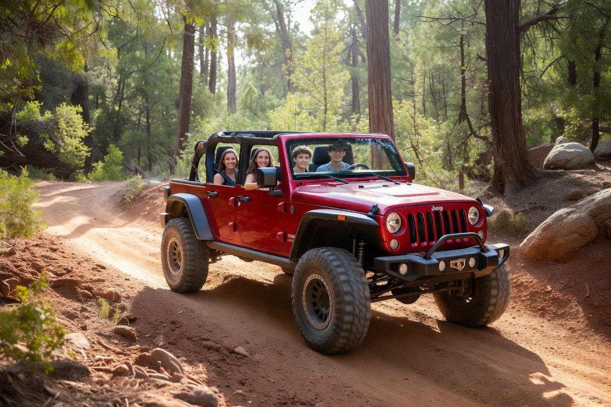 Rolling into summer with safety in mind.