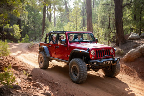 Rolling into summer with safety in mind.