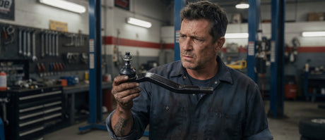 Are my new tie rod and draglink defective? NO!!! READ BELOW!