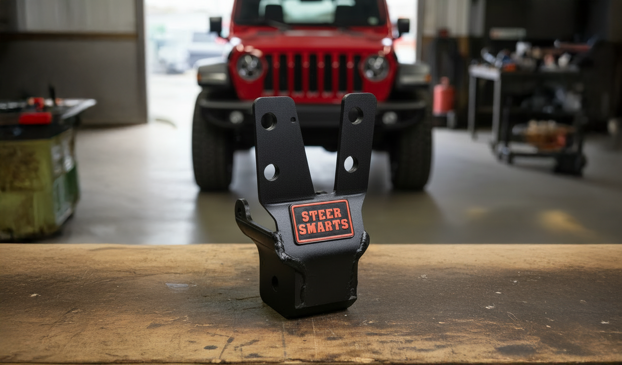 Sector Shaft Brace