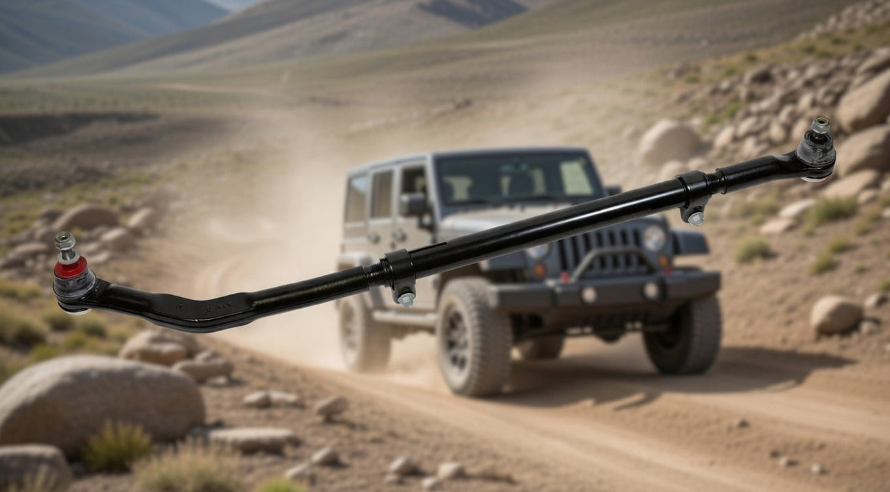 Steer Smarts Drag Links