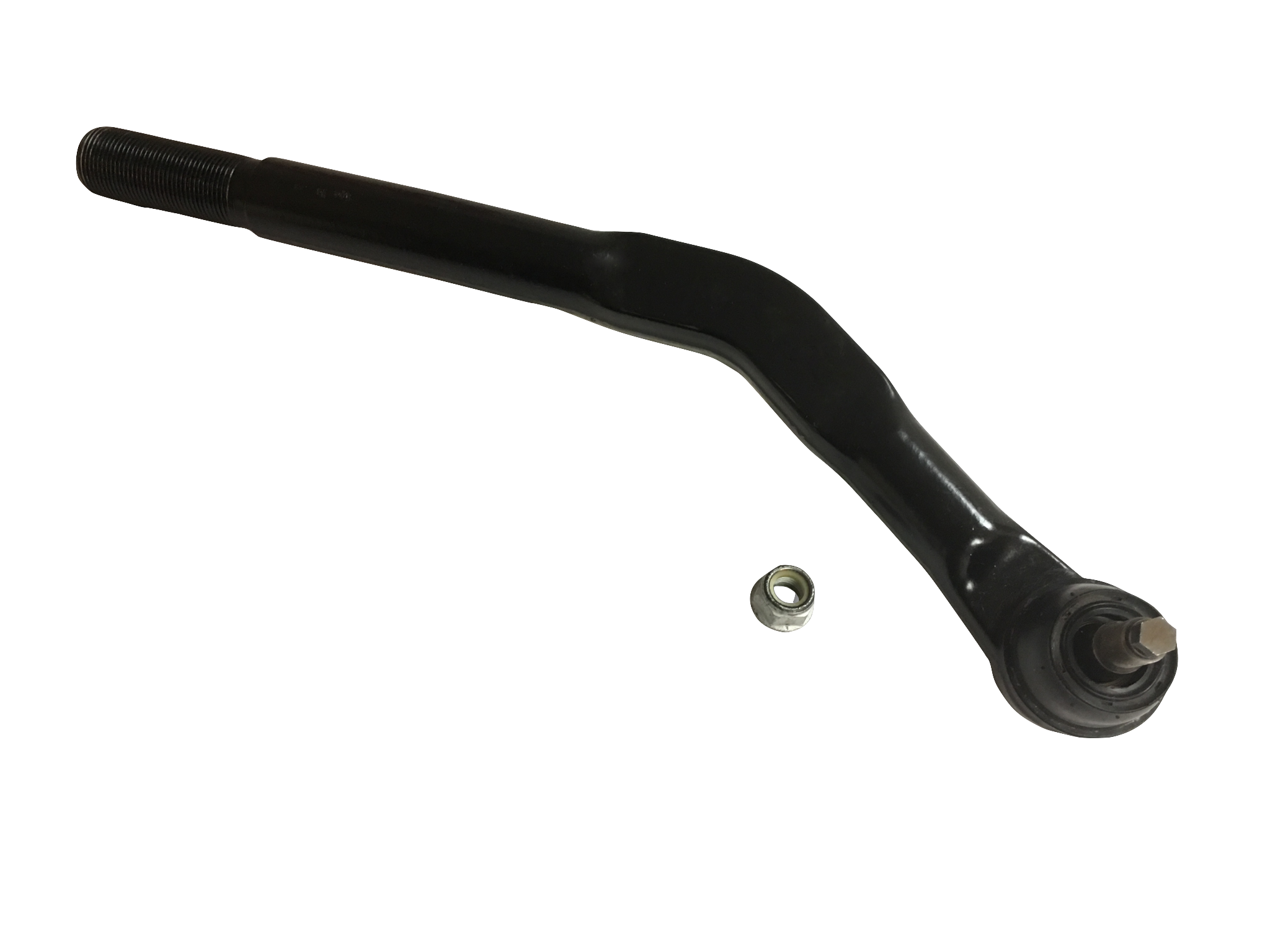 YETI XD™ JK Outer Drag Link End (Bottom Mount) - Steer Smarts