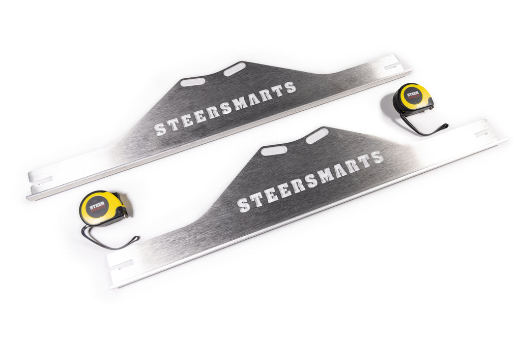 Steer Smarts Toe Plate Alignment Kit