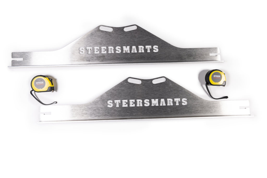 Steer Smarts Toe Plate Alignment Kit