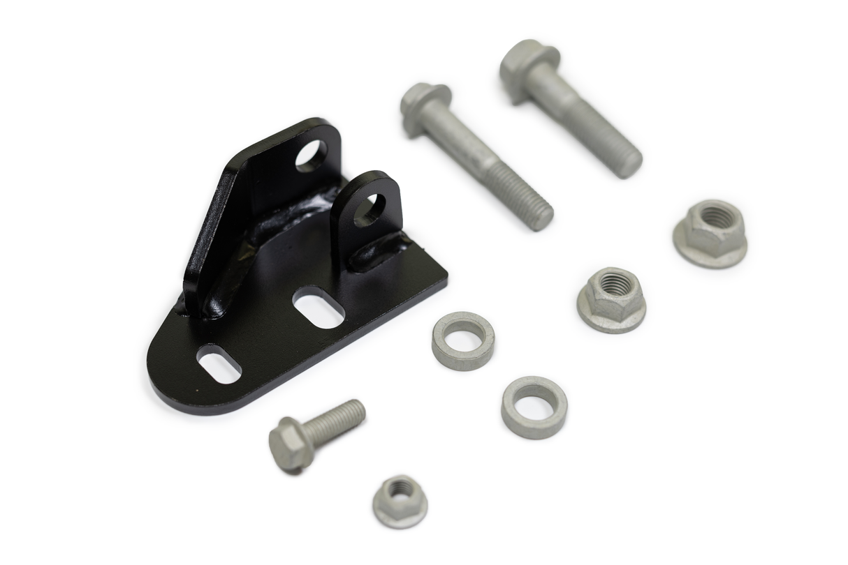 YETI XD™ JK/JL/JT Bolt-On Hydro Cylinder Bracket (Part #79051001)