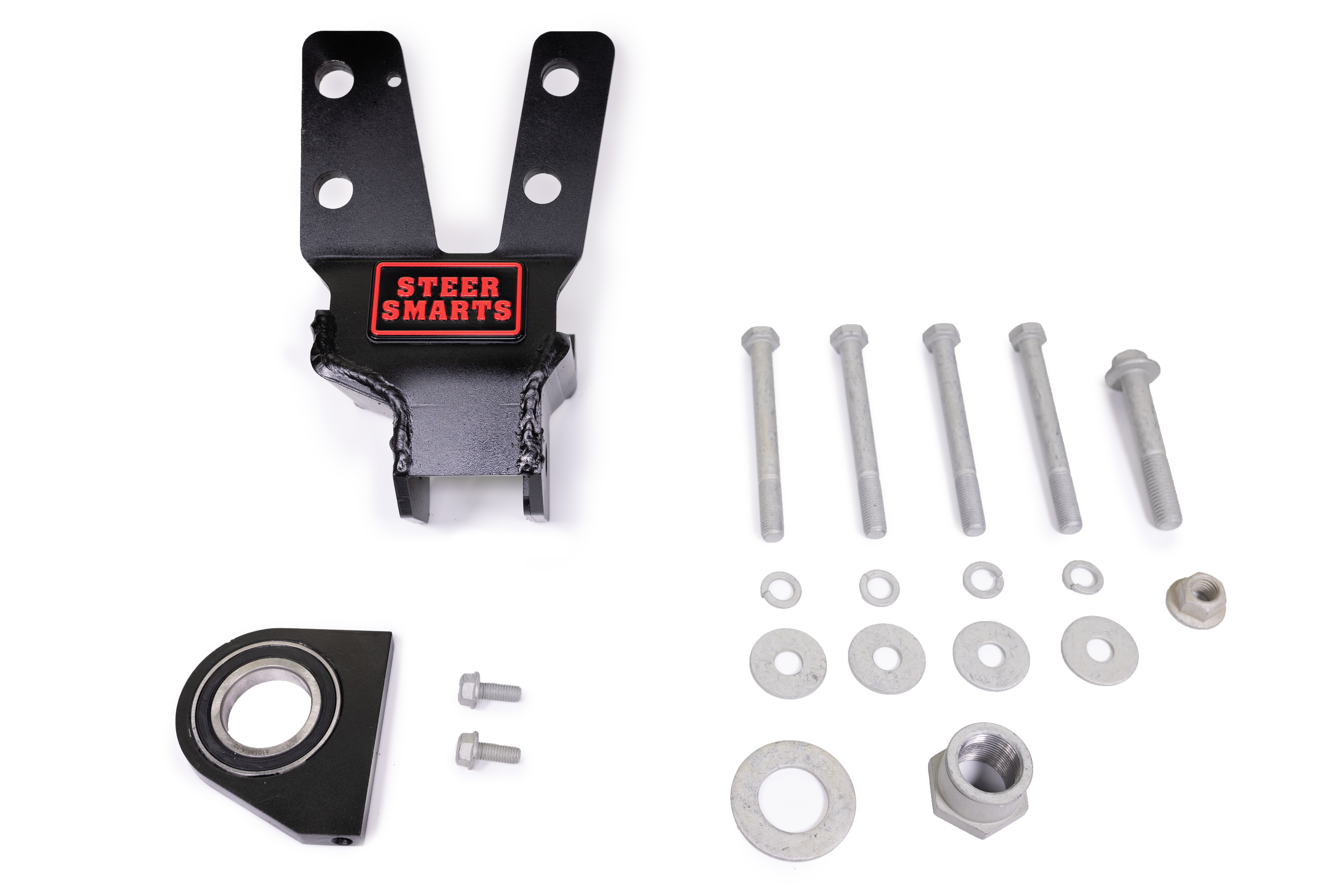 YETI XD™ 2024+ JL/JT Sector Shaft Brace With Frame Side Track Bar YETI XD™ 2024+ JL/JT Sector Shaft Brace With Frame Side Track Bar