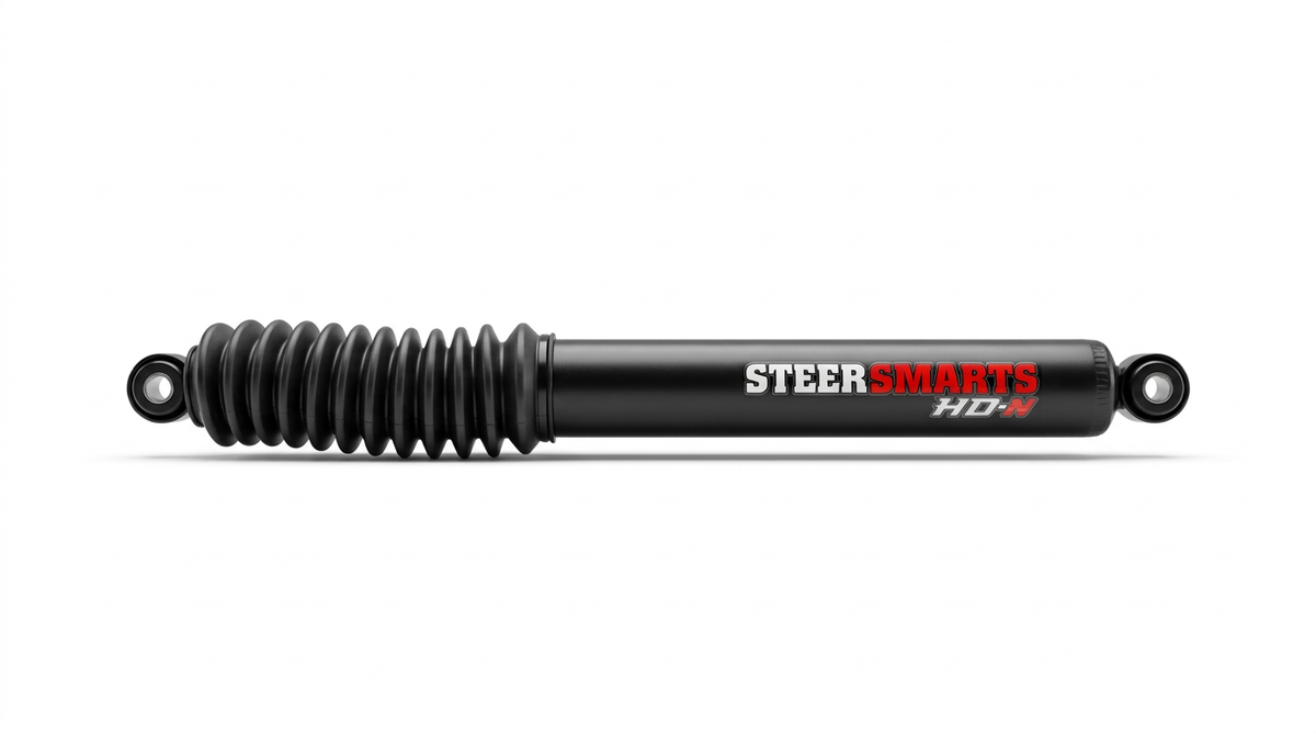 JL/JT HD-N Steering Stabilizer - Steer Smarts