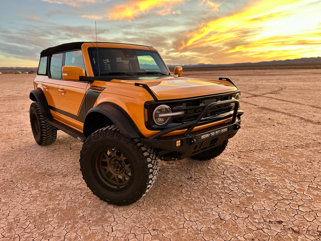 Steering and Suspension Improvement Products – Steer Smarts
