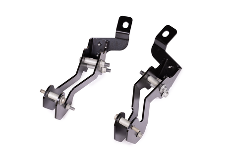 RōMR JL/JT Front Geometry Correction Brackets (Part# 79012001)