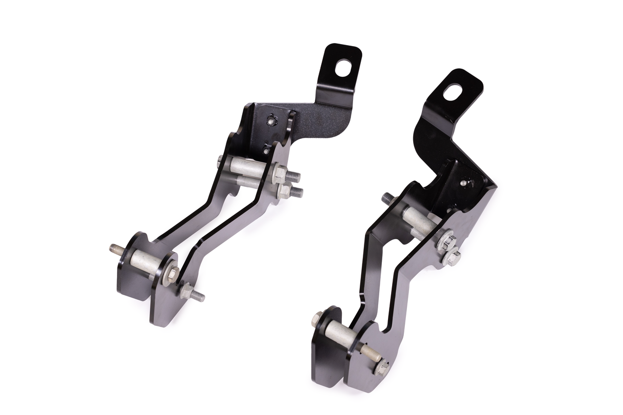 RōMR Jeep Wrangler JL 2.5" TRAIL Suspension Kit - 3.6L/2.0L Gas Engines (Part #74030001)