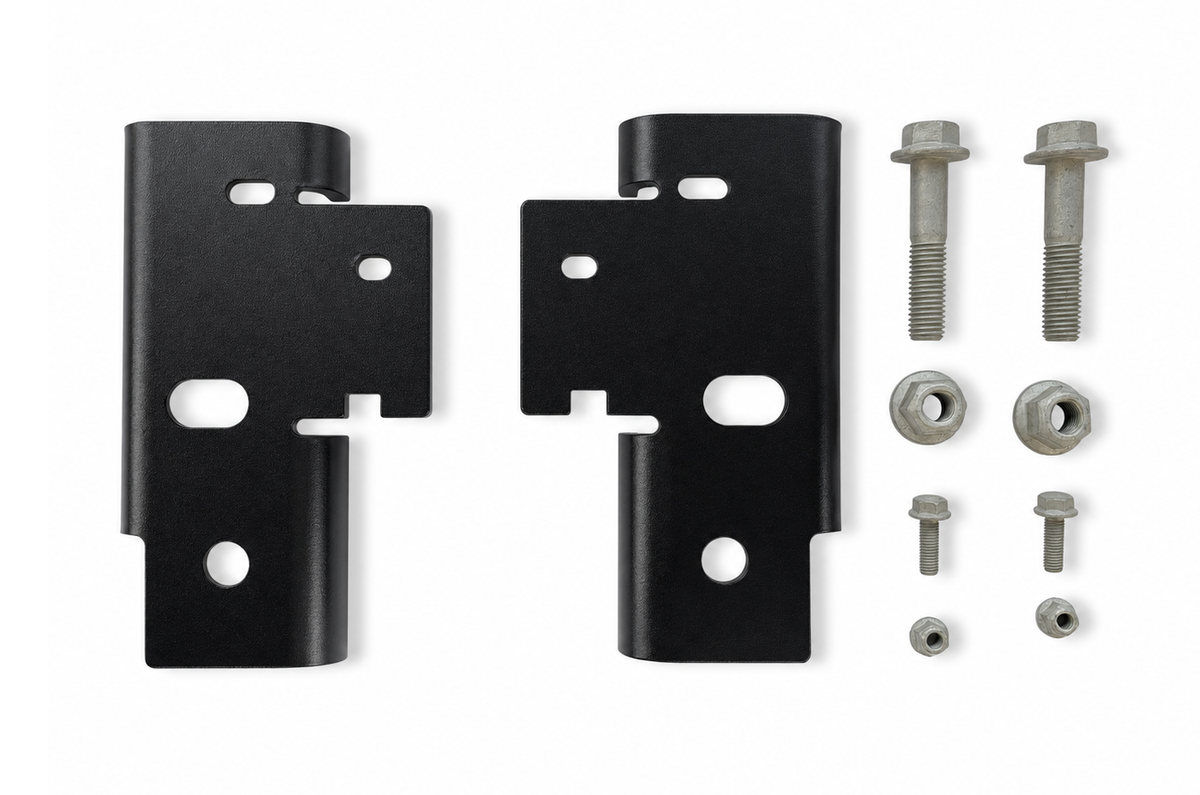 RōMR Gladiator Rear Sway Bar End Link Reinforcement Brackets (Part# 74001005)