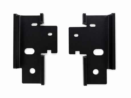 RōMR Gladiator Rear Sway Bar End Link Reinforcement Brackets