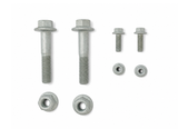 RōMR Gladiator Rear Sway Bar End Link Reinforcement Brackets (Part# 74001005)
