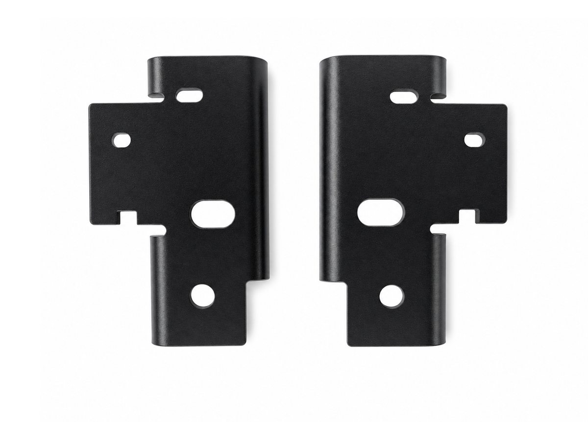 RōMR Gladiator Rear Sway Bar End Link Reinforcement Brackets (Part# 74001005)