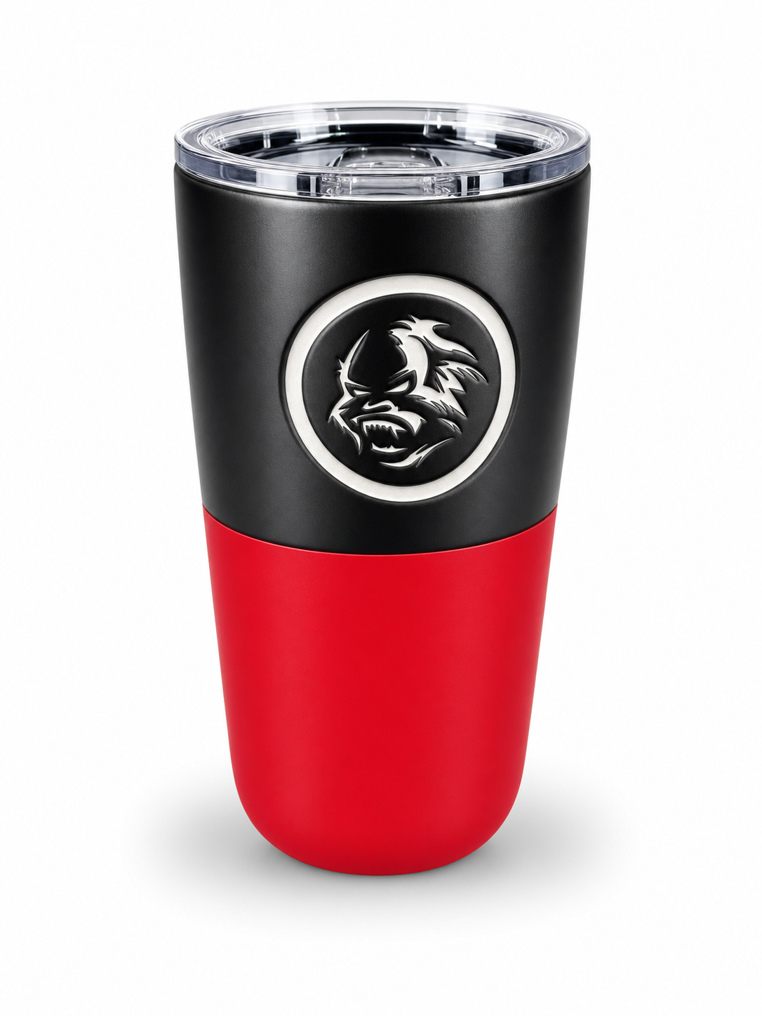 Steer Smarts Ceramic Travel Mug