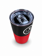 Steer Smarts Ceramic Travel Mug