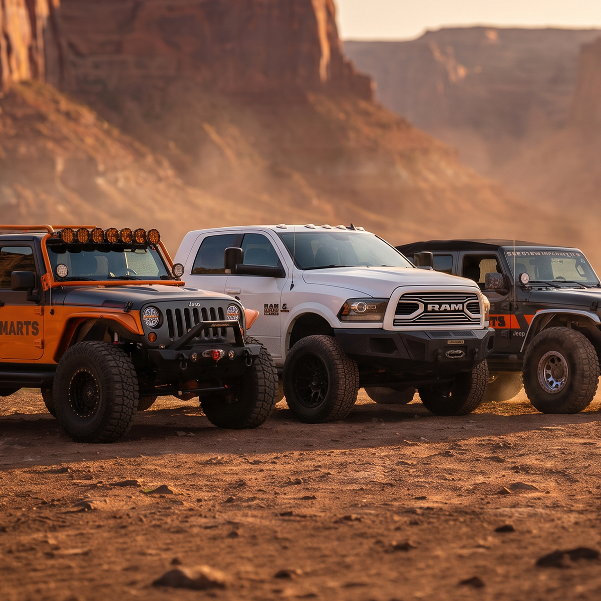 Steering and Suspension Improvement Products – Steer Smarts