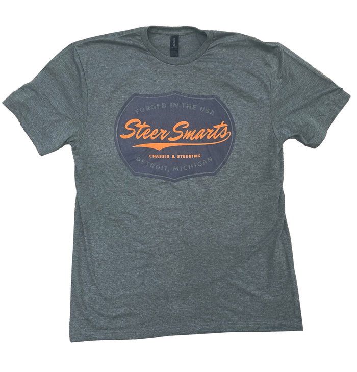 Steer Smarts Daytona Beach 2023 T-Shirt