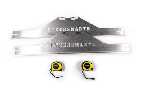 Steer Smarts Toe Plate Alignment Kit - Steer Smarts