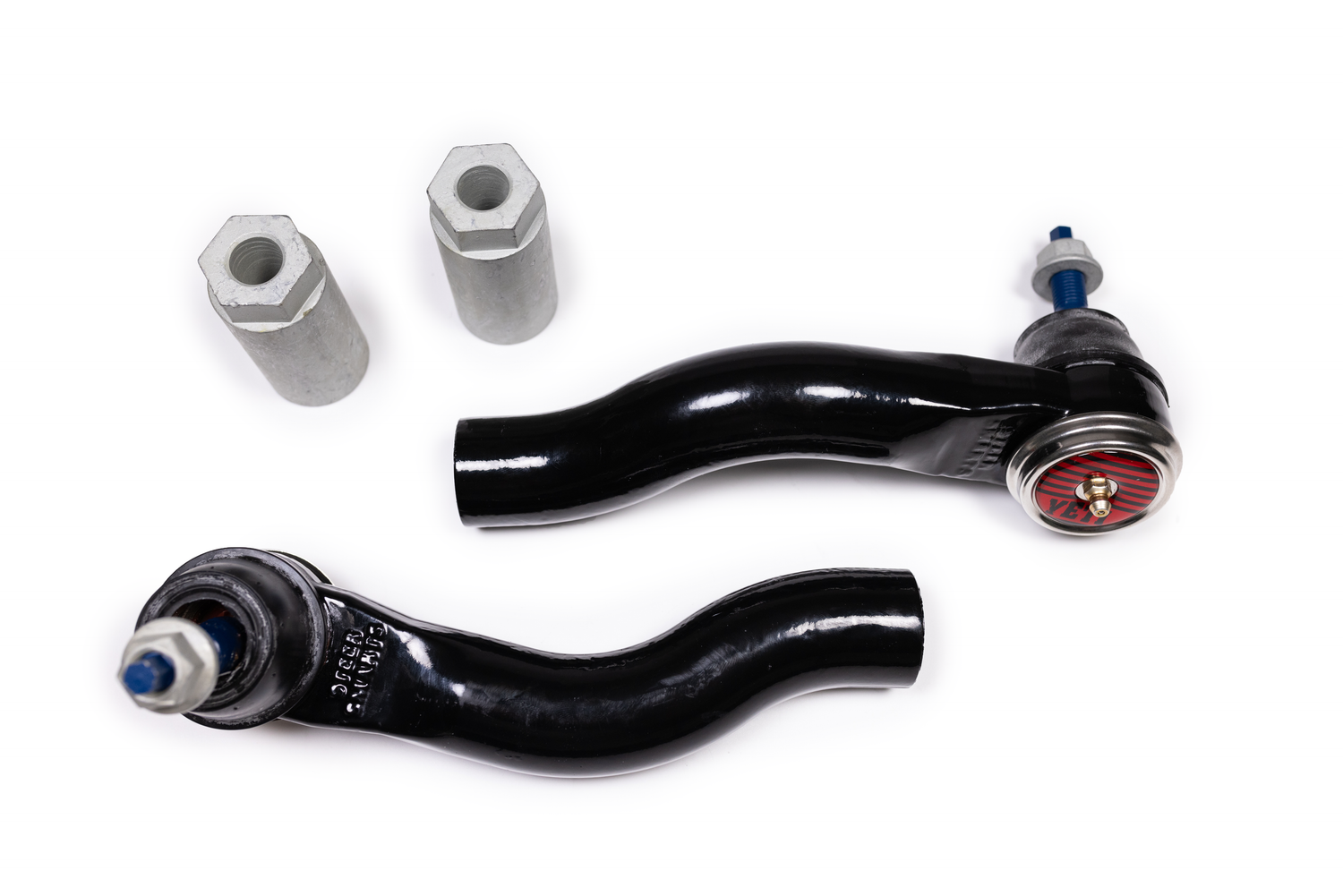 Front Inner Tie Rod End (2-Pack) For Ford Escape 2020-2024, Bronco Sport, Maverick, Lincoln Corsair