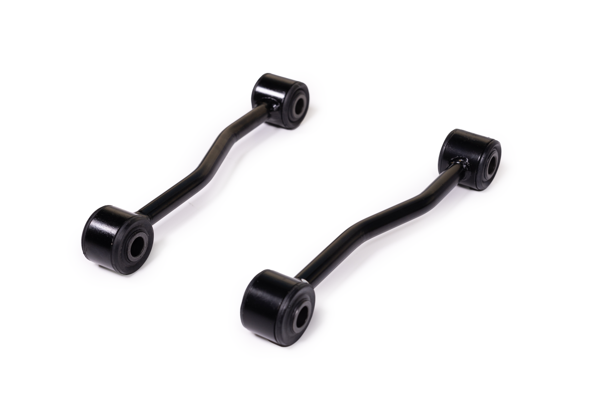 RōMR 2.5" JL Extended Sway Bar End Links Kit (PART # 74001001)