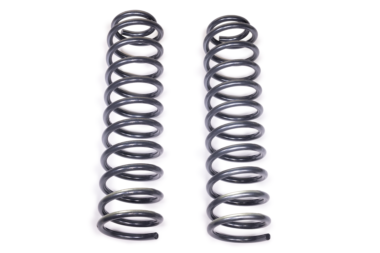 RōMR 2.5" JL Wrangler Front Coil Spring Kit - 3.6L/2.0L Gas Engines (PART # 74010009)