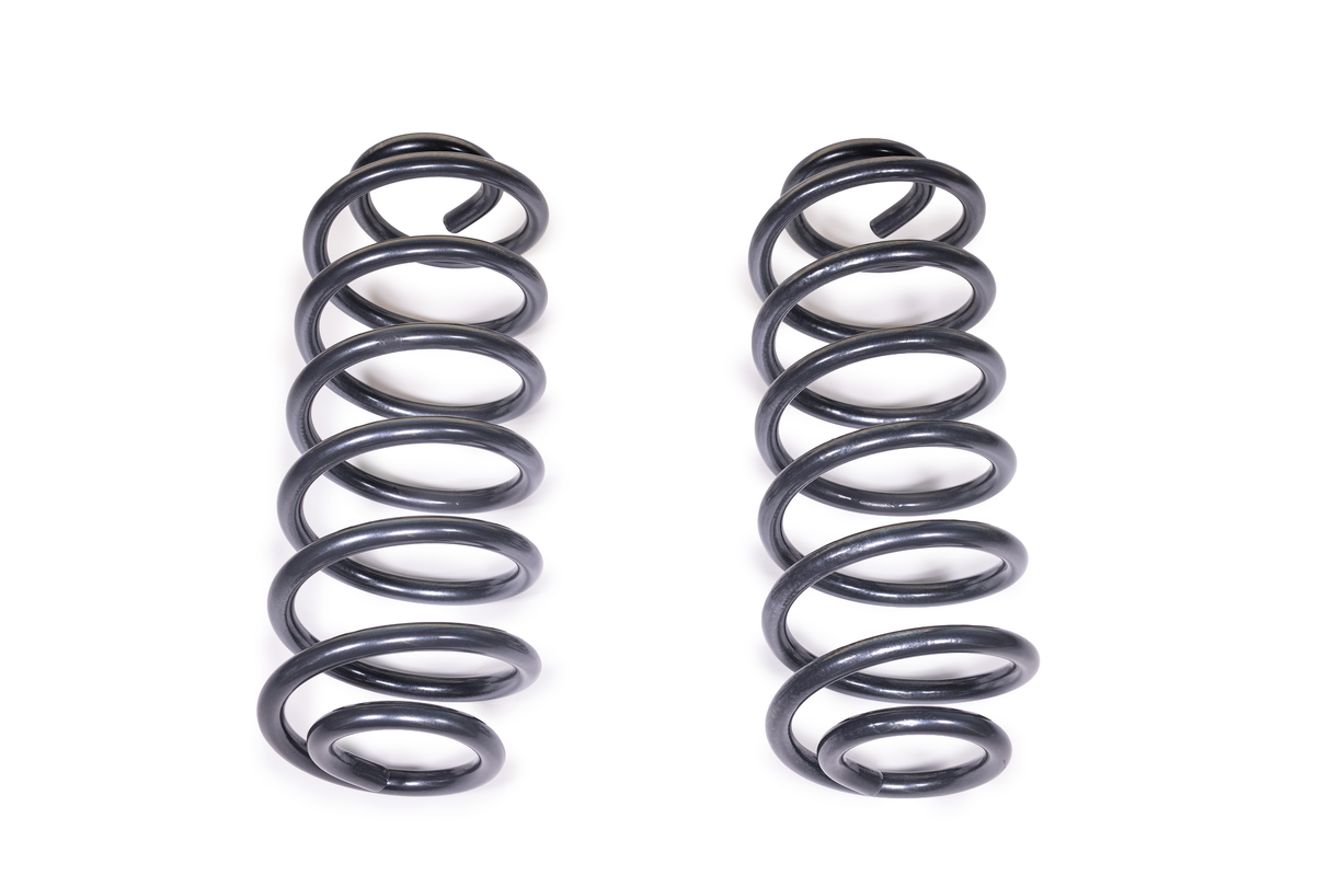 RōMR 2.5" JL Wrangler Rear Coil Spring Kit - 3.6L/2.0L Gas Engines (PART # 74010010)