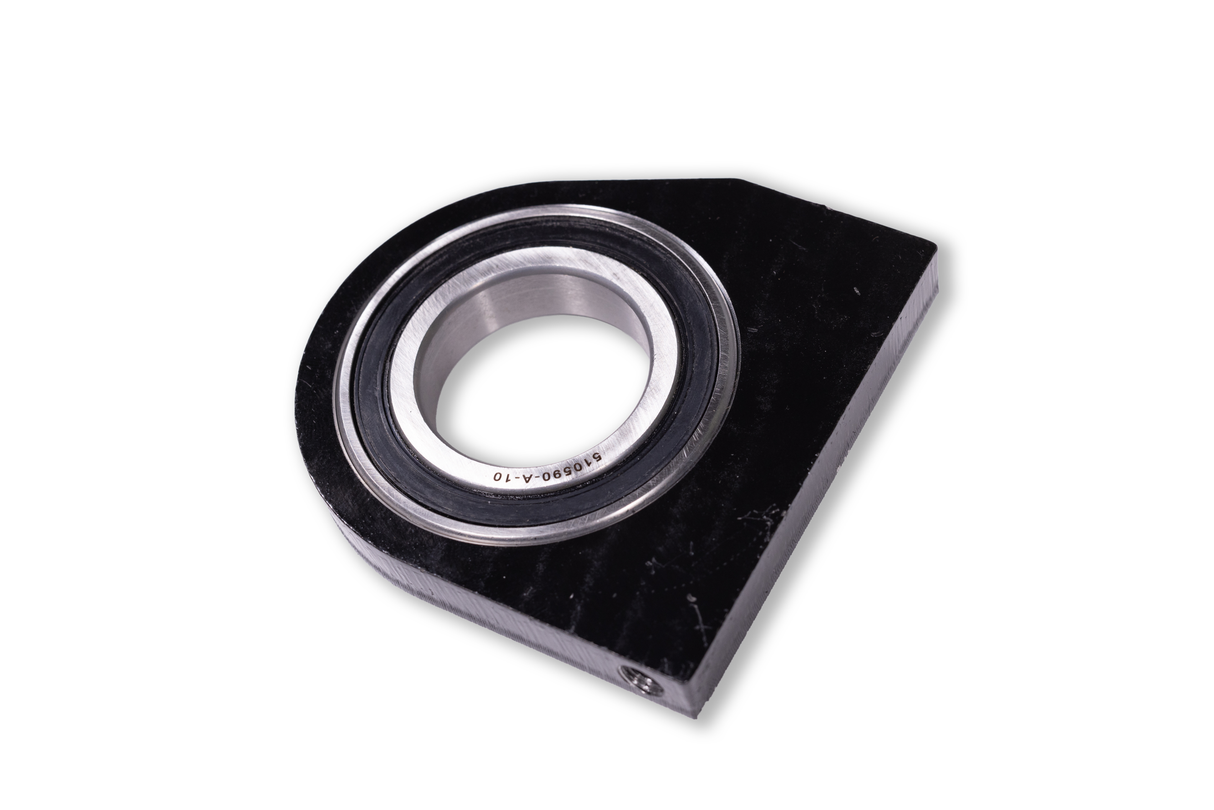 YETI XD™ JL/JT Sector Shaft Brace Bearing Plate Kit (Part# 41074002)