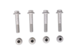 Aluminum Tie Rod Clamp Hardware Kit