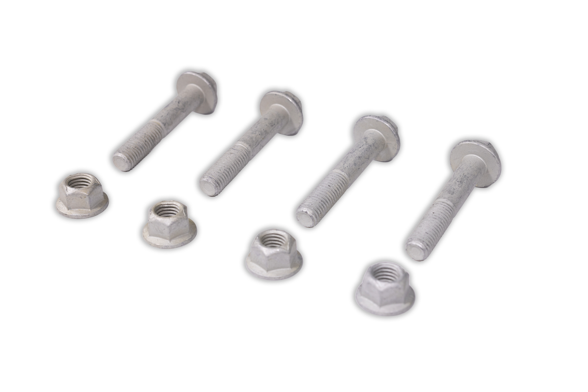 Aluminum Tie Rod Clamp Hardware Kit