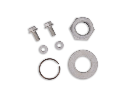 YETI XD™ JL/JT Sector Shaft Brace Bearing Plate Hardware Kit