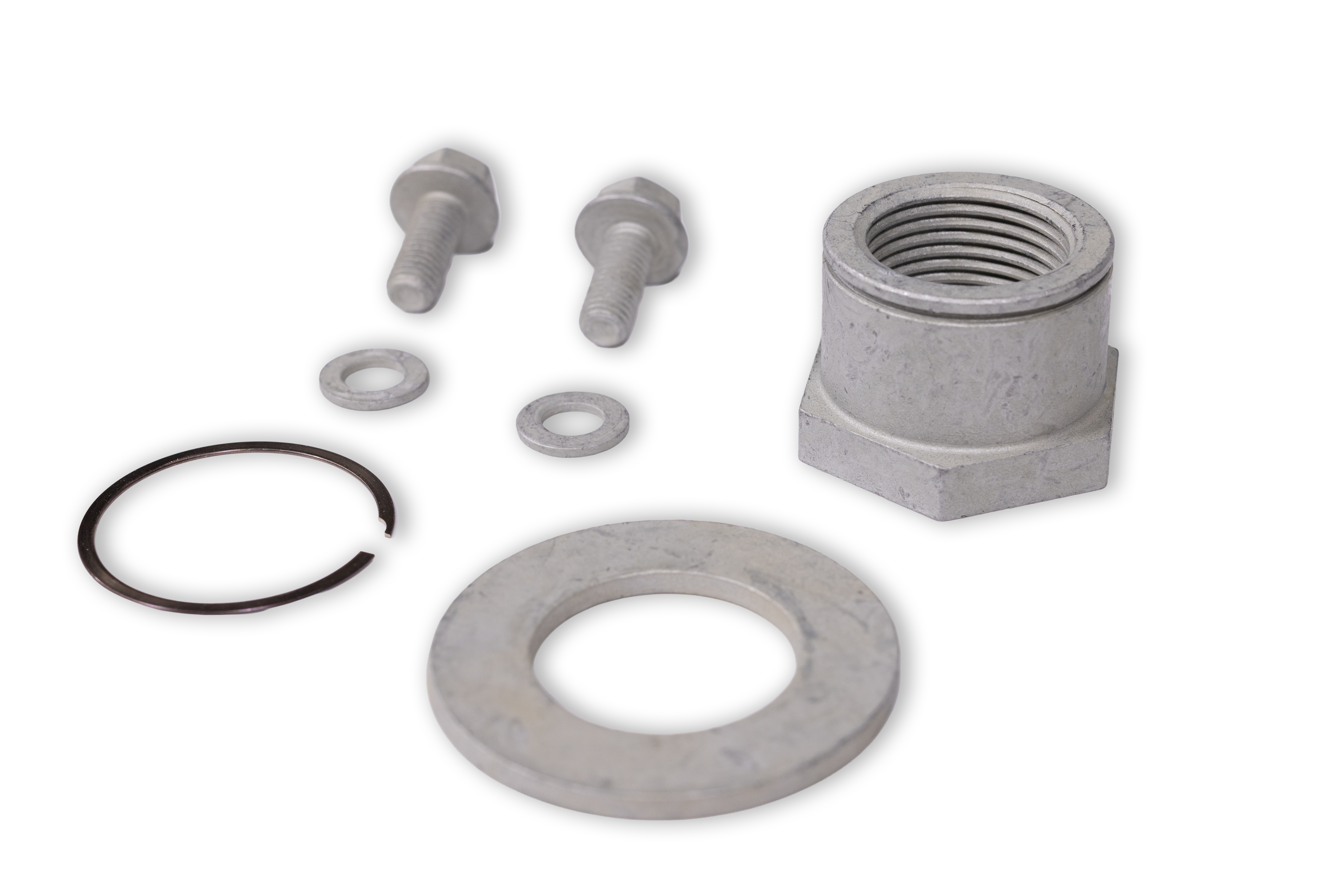 YETI XD™ JL/JT Sector Shaft Brace Fastener Kit - Steer Smarts