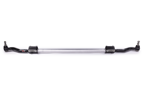 YETI XD™ JK/JKU Pro-Series Aluminum Tie Rod Assembly - Silver Adjuster Tube (Part #78094002)