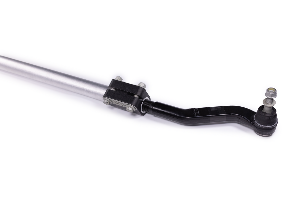 YETI XD™ JL/JT Pro-Series Aluminum Tie Rod Assembly - Silver Adjuster Tube (Select Model)