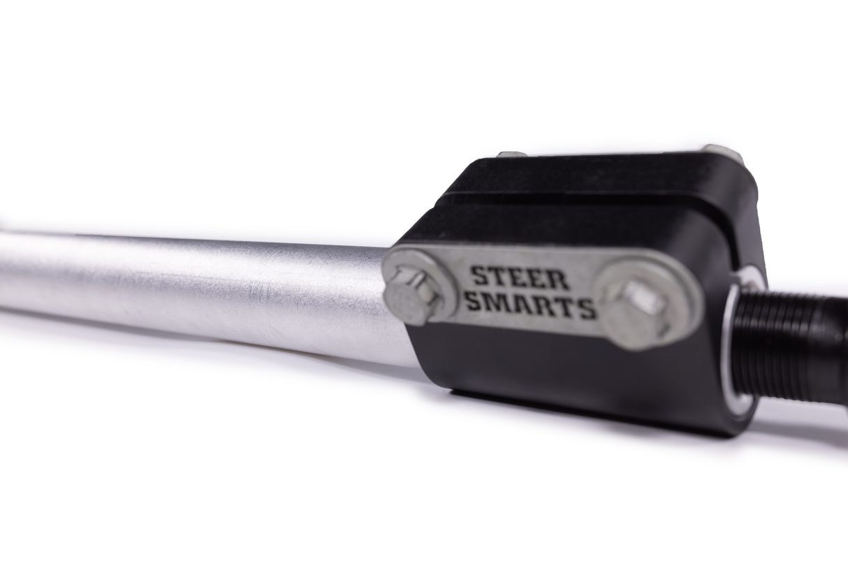 YETI XD™ JL/JT Pro-Series Aluminum Tie Rod Assembly - Silver Adjuster Tube (Select Model)