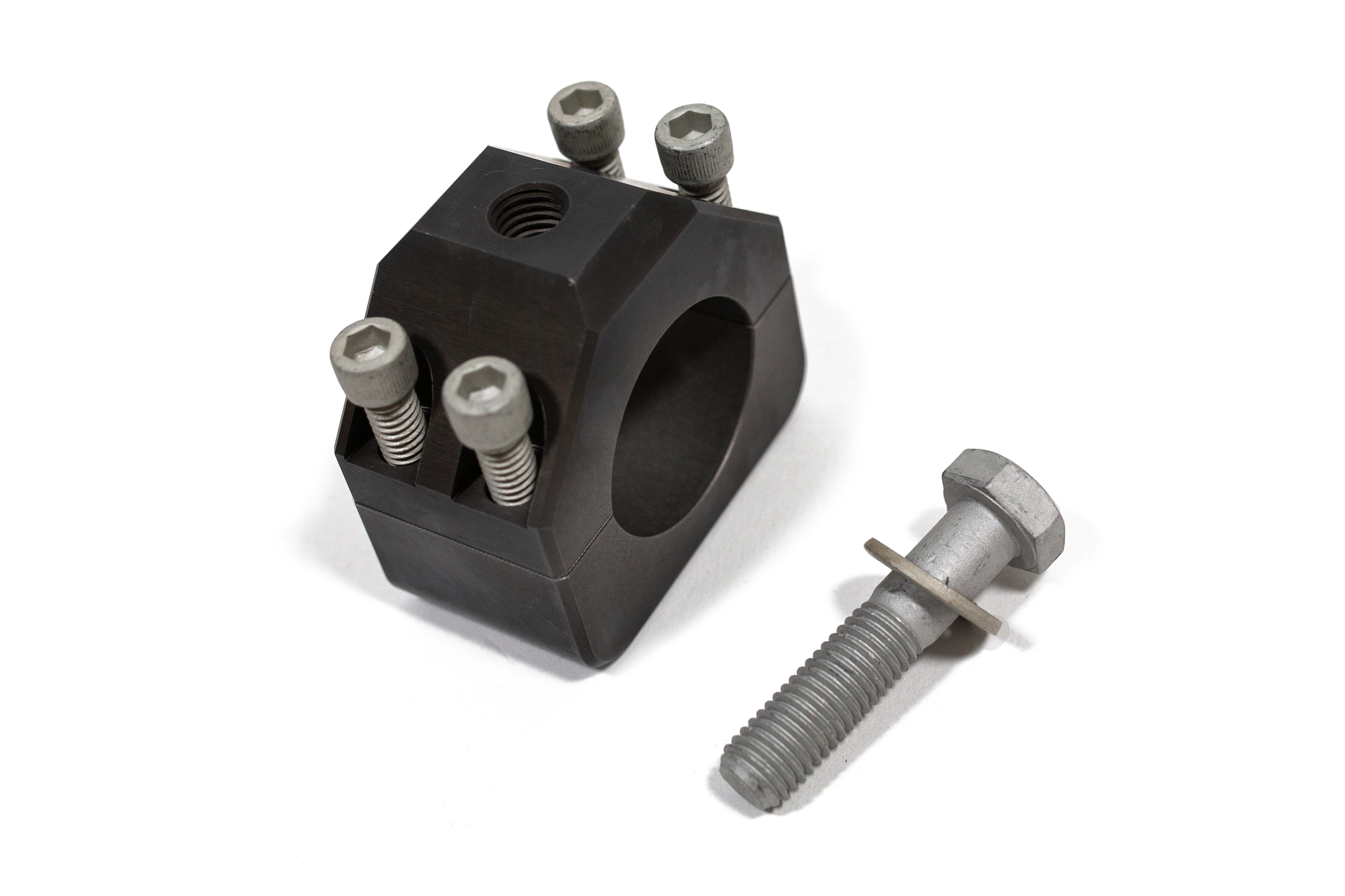 ホールドアップアメリカ YETI XD™ Aluminum Steering Stabilizer / Damper Bracket