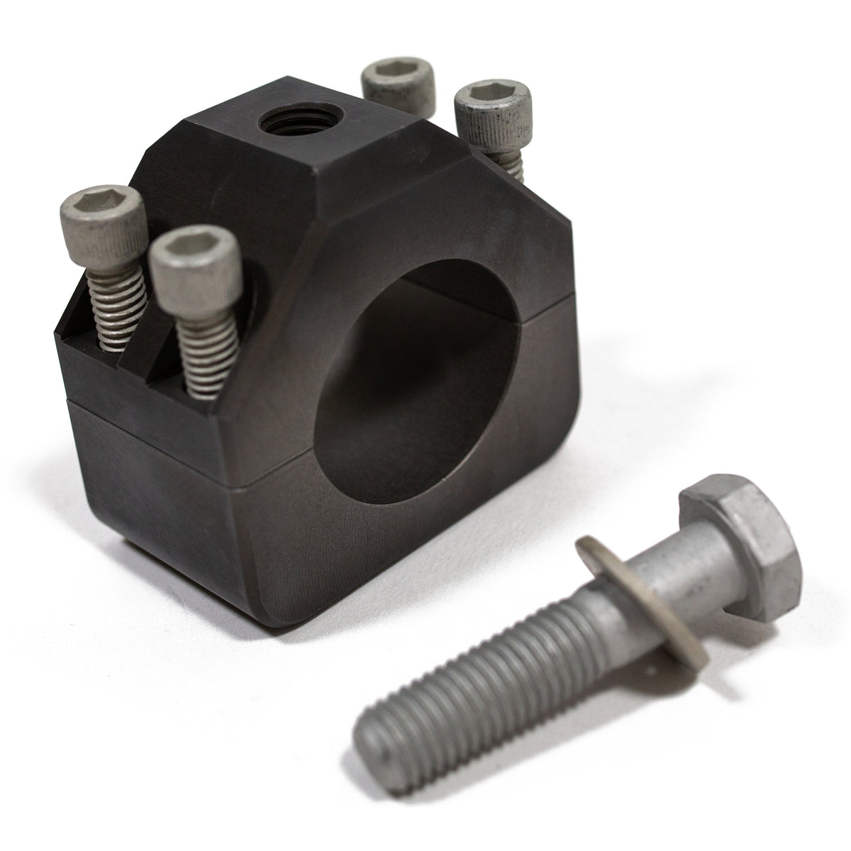 YETI XD™ Aluminum Steering Stabilizer / Damper Bracket Steer Smarts