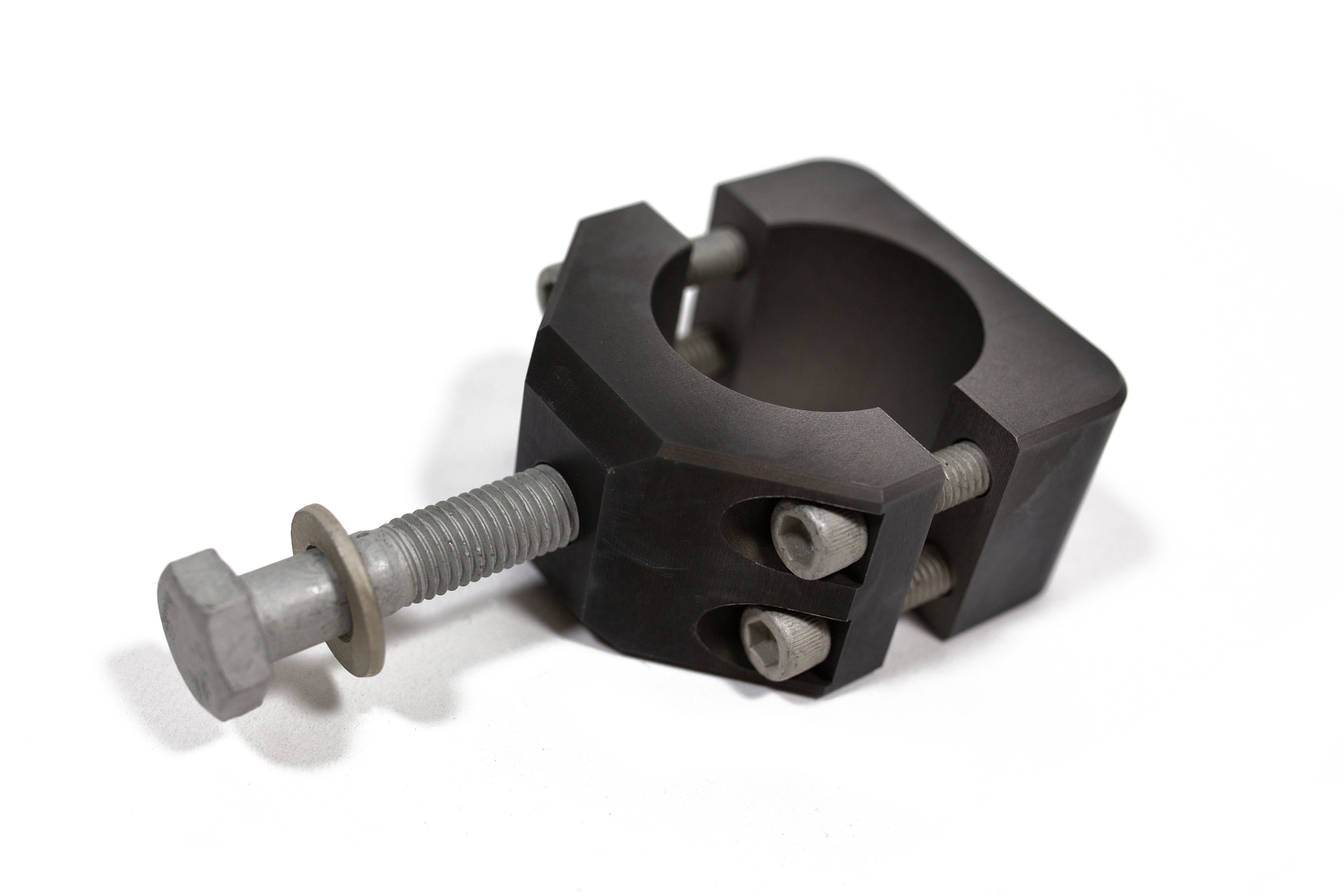 YETI XD™ Aluminum Steering Stabilizer / Damper Bracket - Steer Smarts