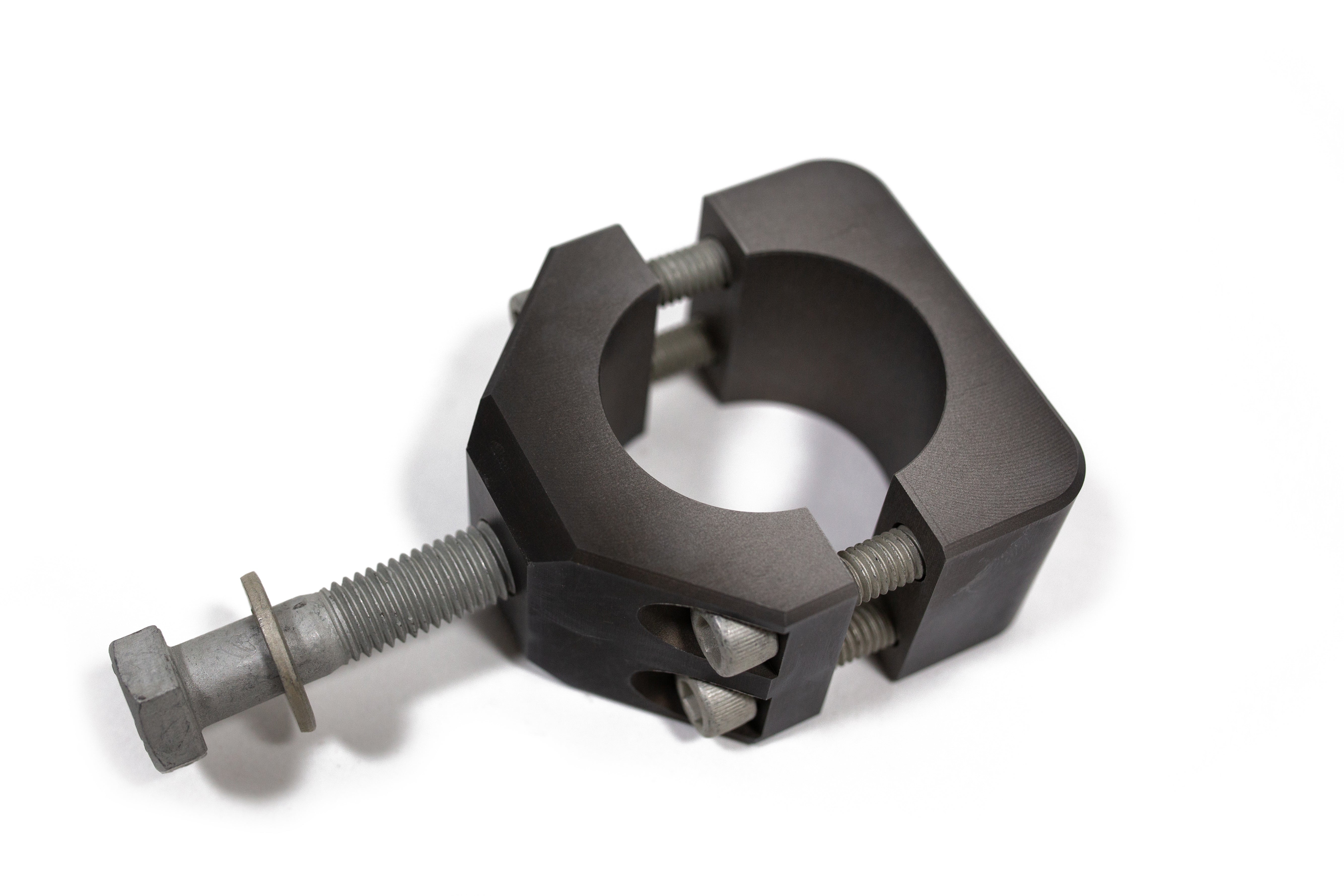 YETI XD™ Aluminum Steering Stabilizer / Damper Bracket - Steer Smarts