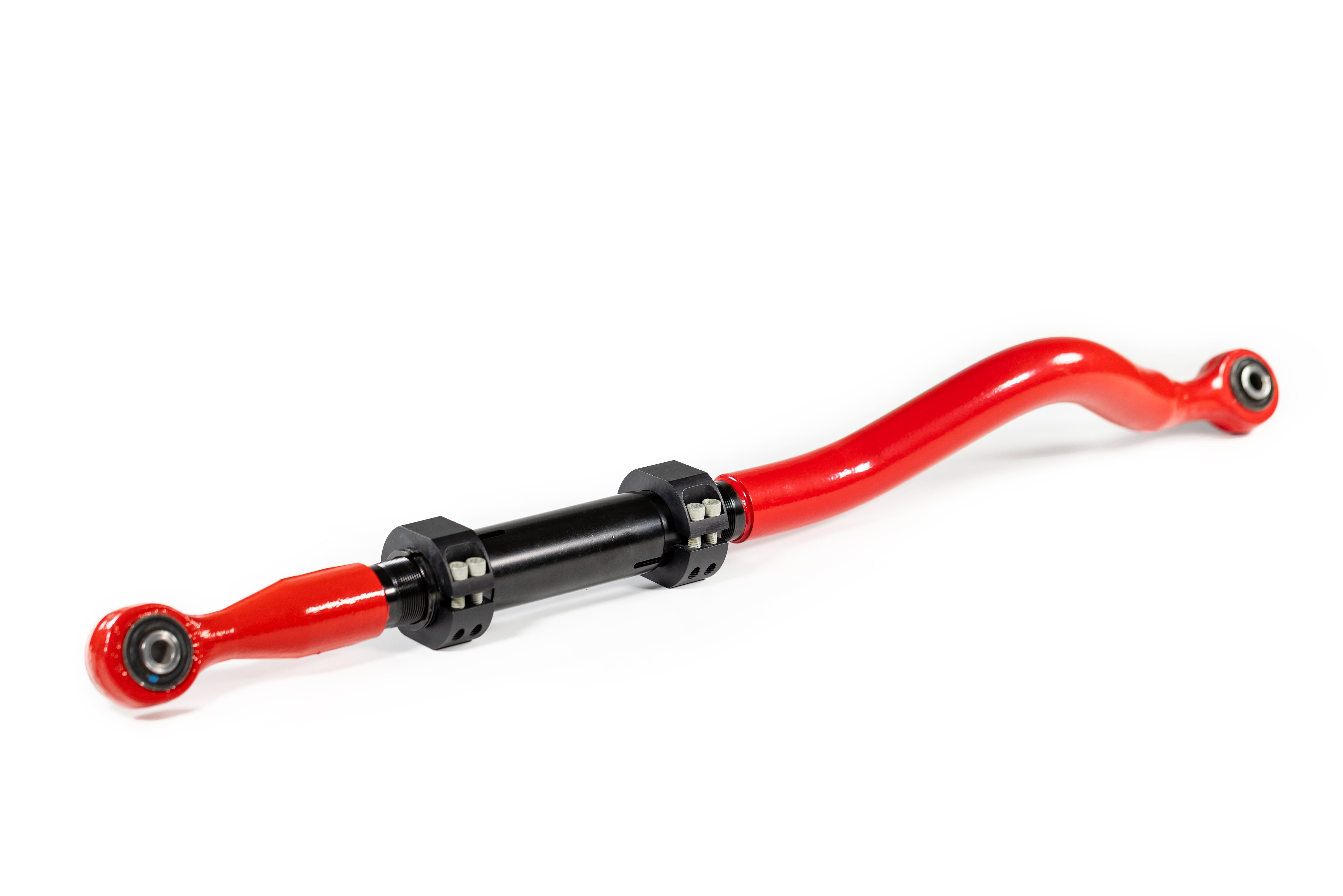 Yeti XD™ Low Profile Front Track Bar Clamps | 2007+ (JK/JL/JT