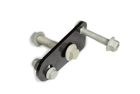 Yeti XD™ Steering Stabilizer Relocation Stud Bracket - Axle Side/Single Post -  for JK / JL / JT (Part# 79019001)