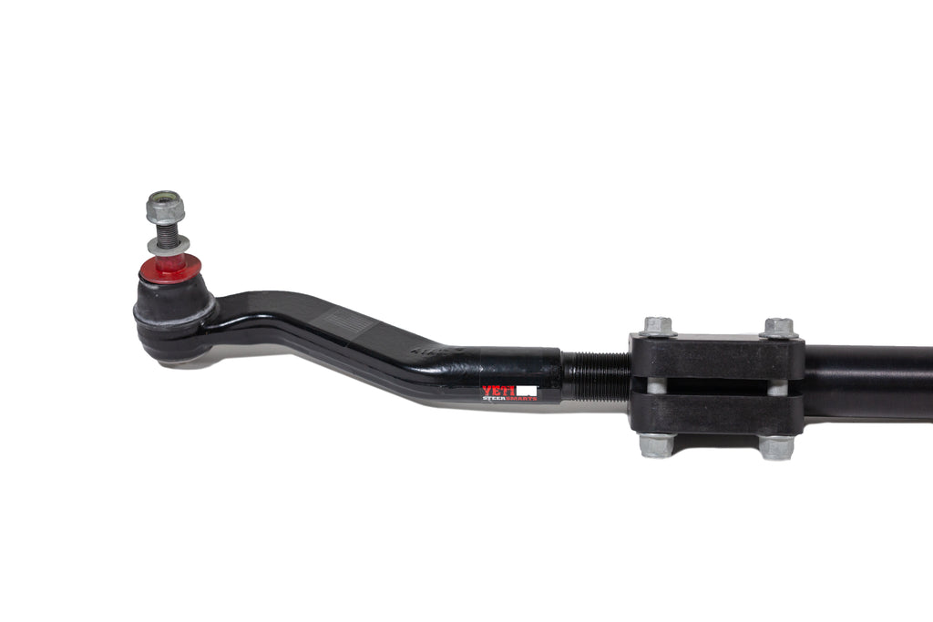 YETI XD™ Pro-Series Aluminum Tie Rod Assembly - JL/JT (2018+) (Select:  Standard or Rubicon/Max Tow/High-Altitude/4XE/Mojave/392)