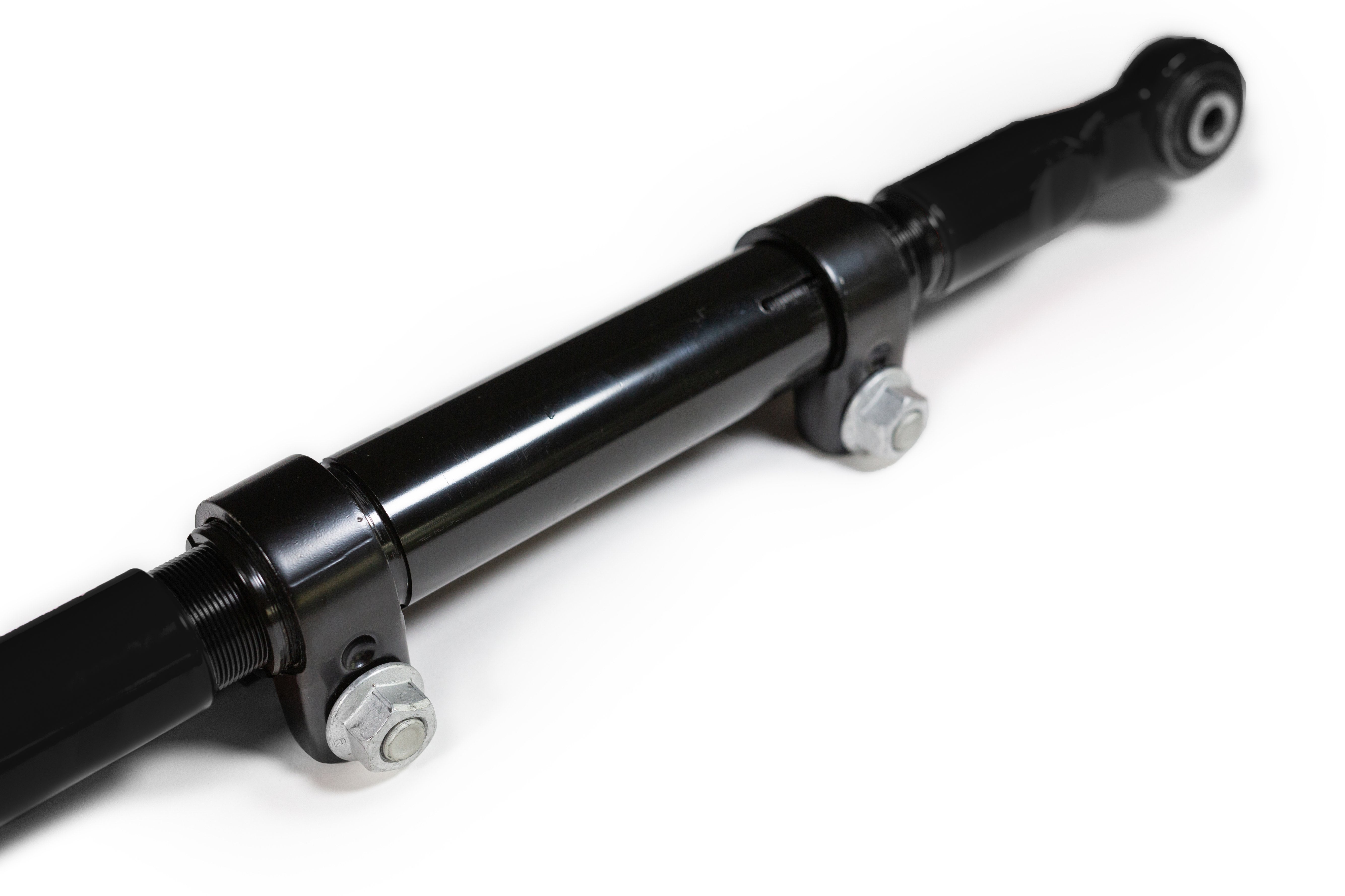 YETI XD™ JK Rear Adjustable Track Bar (BLACK) (Part# 75047002